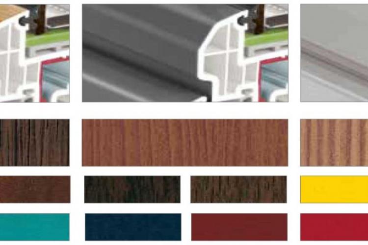 Rehau Pencere Euro Design 70